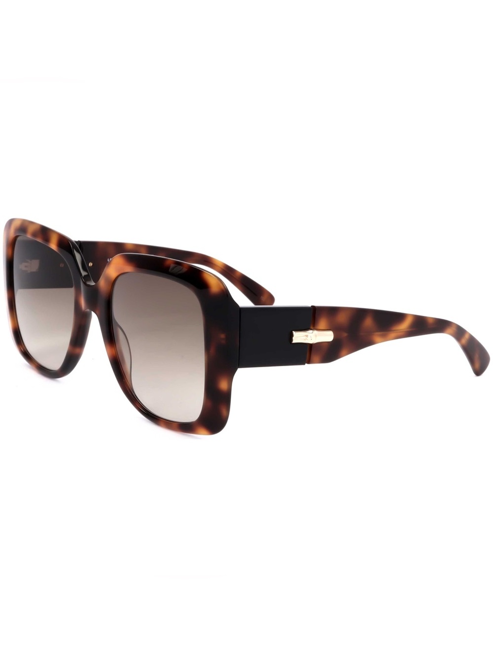 Longchamp LO713S Oversized Sunglasses
